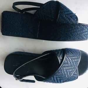 Urban Outfitters Platform Sandals
